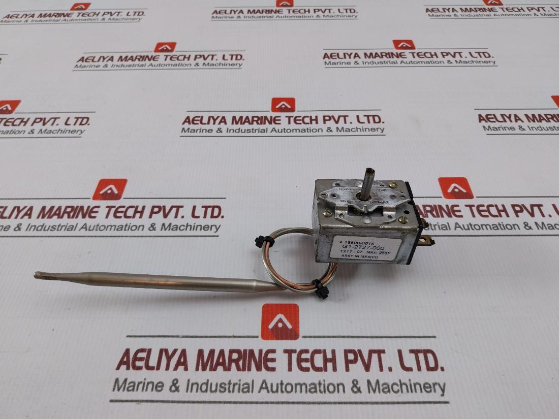 Ranco 18600-0016 Thermostat