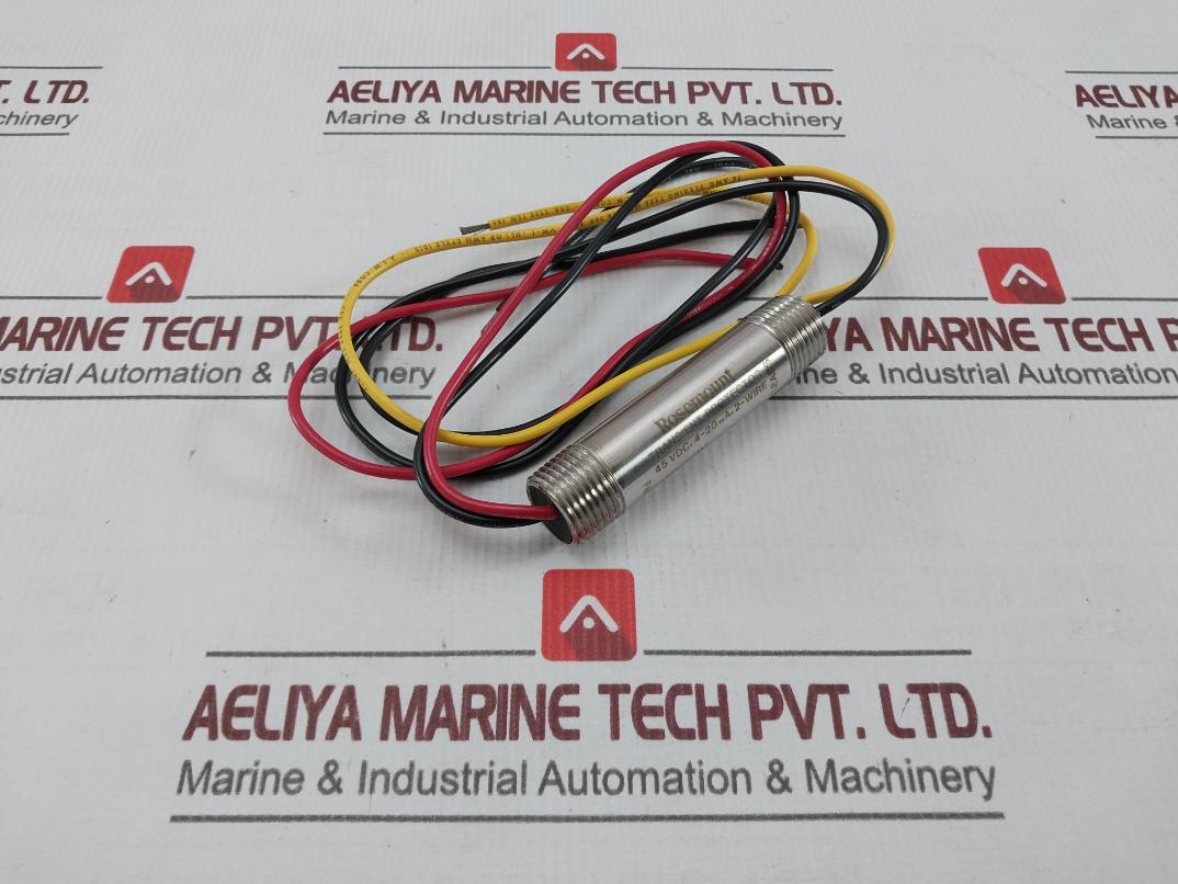 Rosemount 470d1 Transient Protector 45 V - Image 3