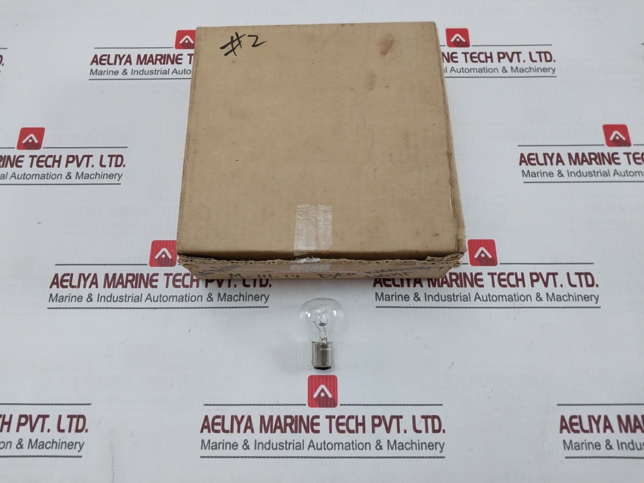 Rp 35x57 Warning Light 140v