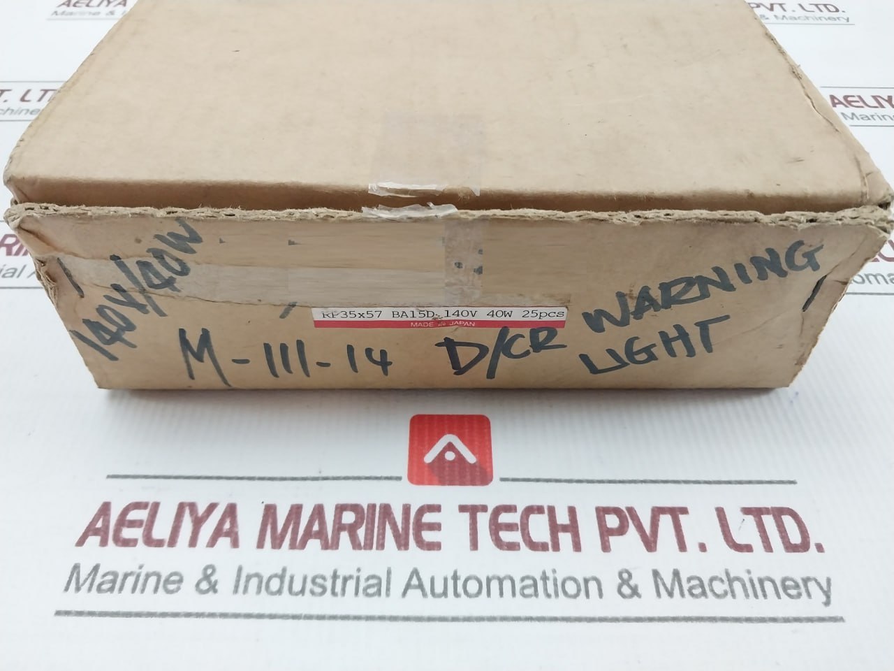 Rp 35x57 Warning Light 140v - Image 5