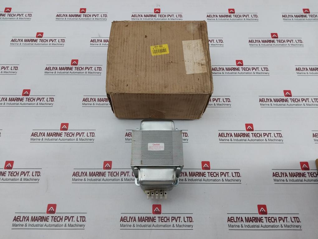 Rs 504-206 Enclosed Auto Transformer 240v