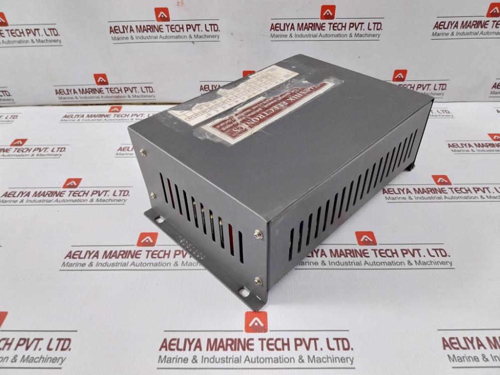 Sanelec Ses-12 Voltage Regulator 240v - Image 3