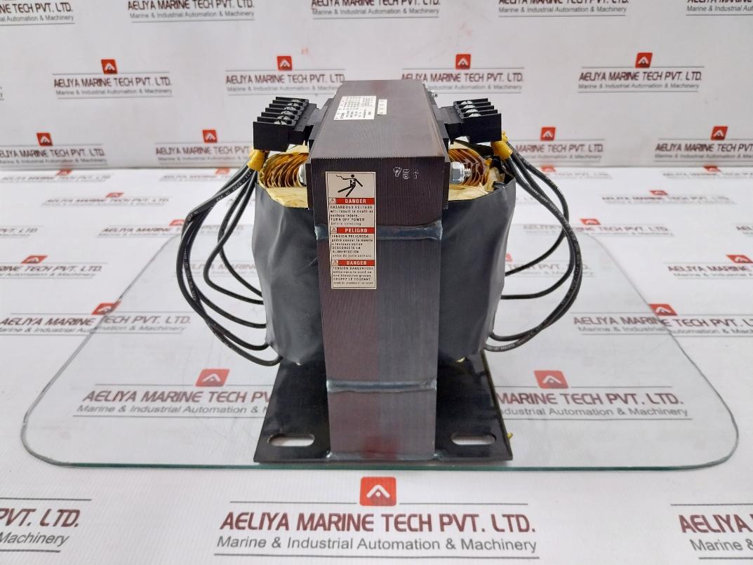 Schneider Electric 9070t2000d50 Square D Industrial Control Transformer - Image 4