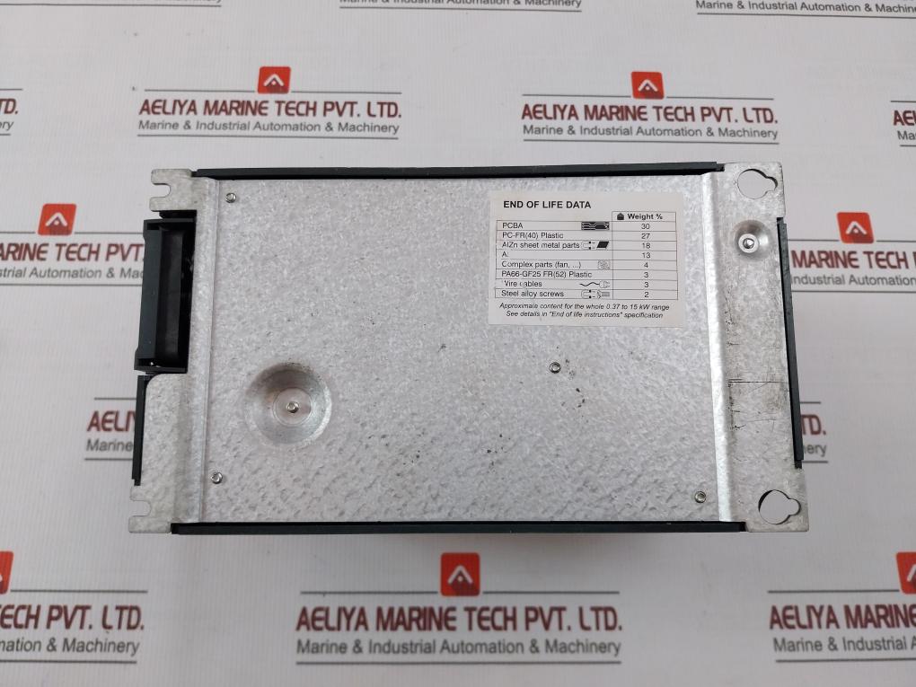 Schneider Electric Atv71hu15n4 Variable Speed Drive 24v - Image 4