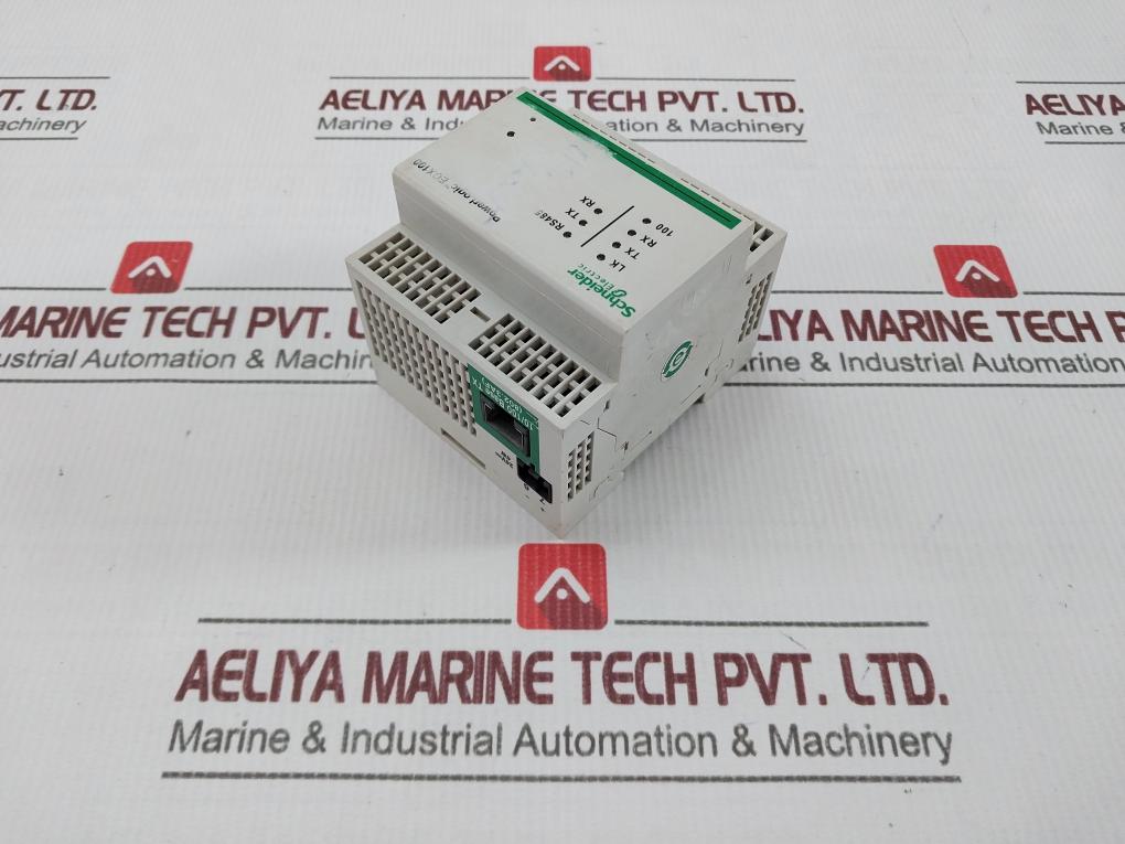 Schneider Electric Egx100mg Ethernet Gateway Powerlogic 24v - Image 3