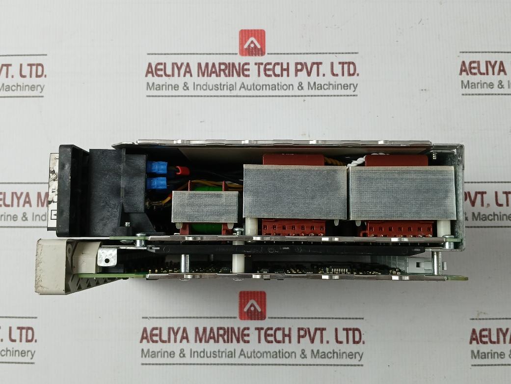 Schneider Electric Gn0010073 Analog Input Module 120v - Image 3