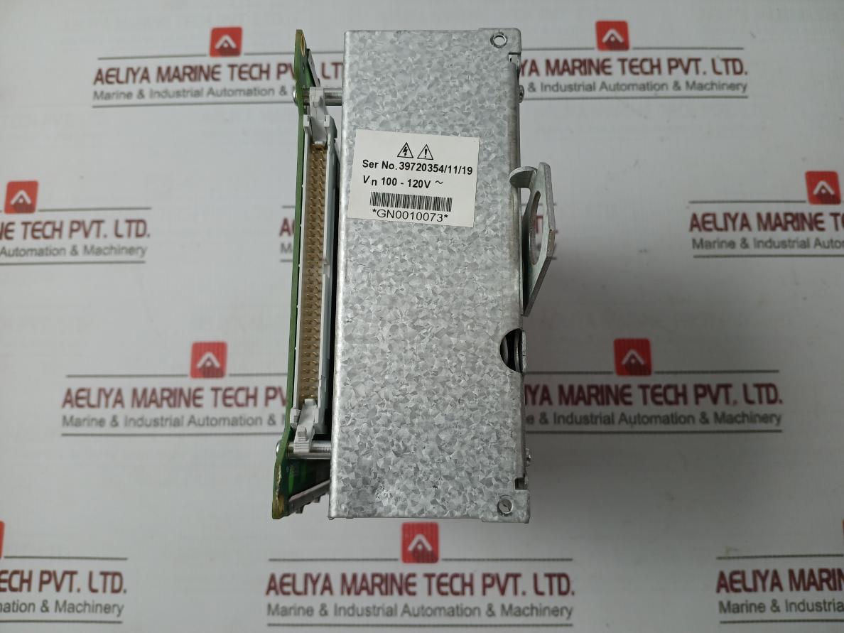 Schneider Electric Gn0010073 Analog Input Module 120v - Image 4