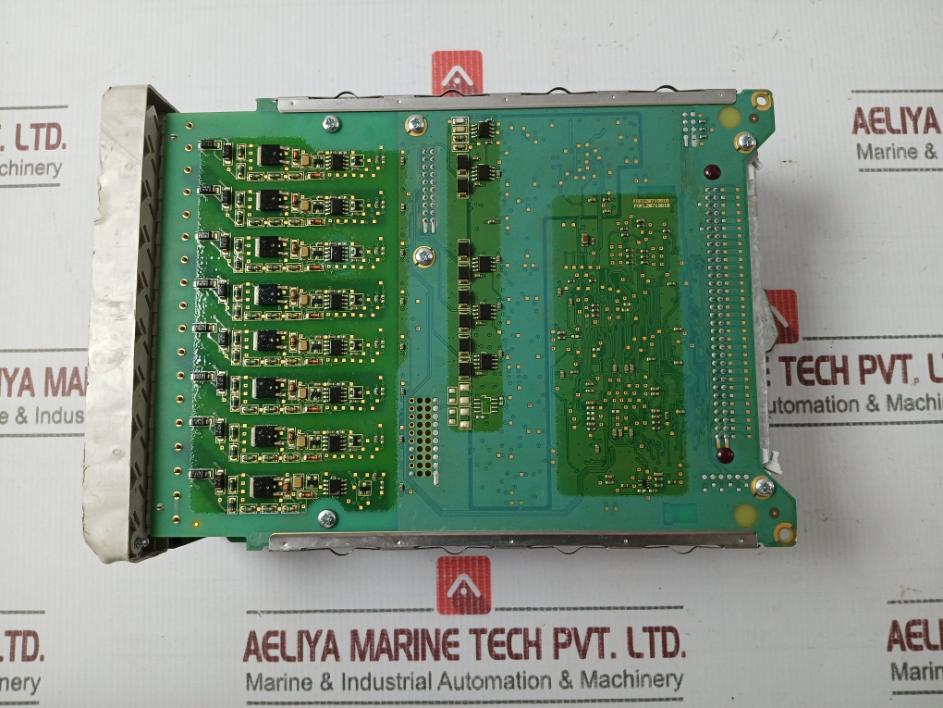 Schneider Electric Gn0010073 Analog Input Module 120v