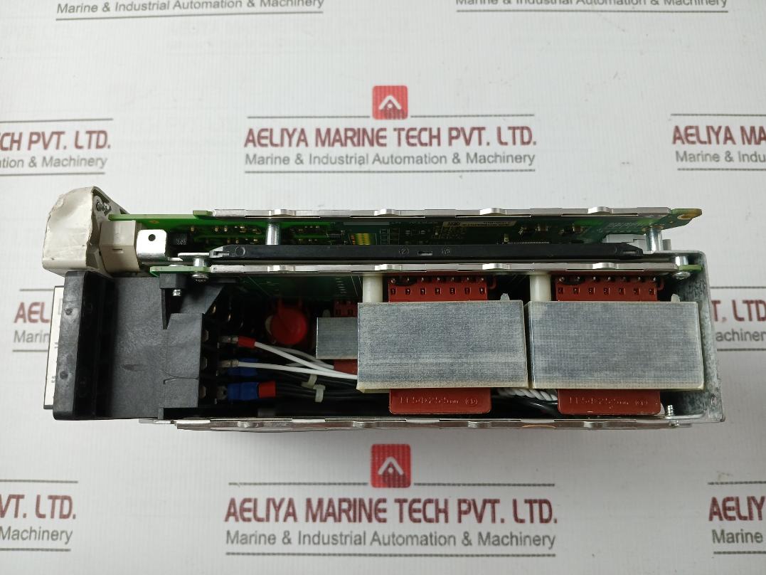 Schneider Electric Gn0010073 Analog Input Module 120v - Image 3