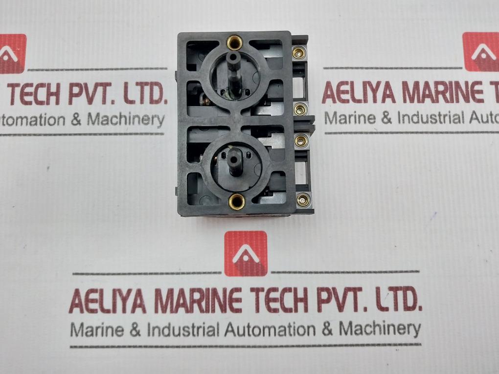 Schneider Electric Xes-D1281 Contact Block 600v - Image 4