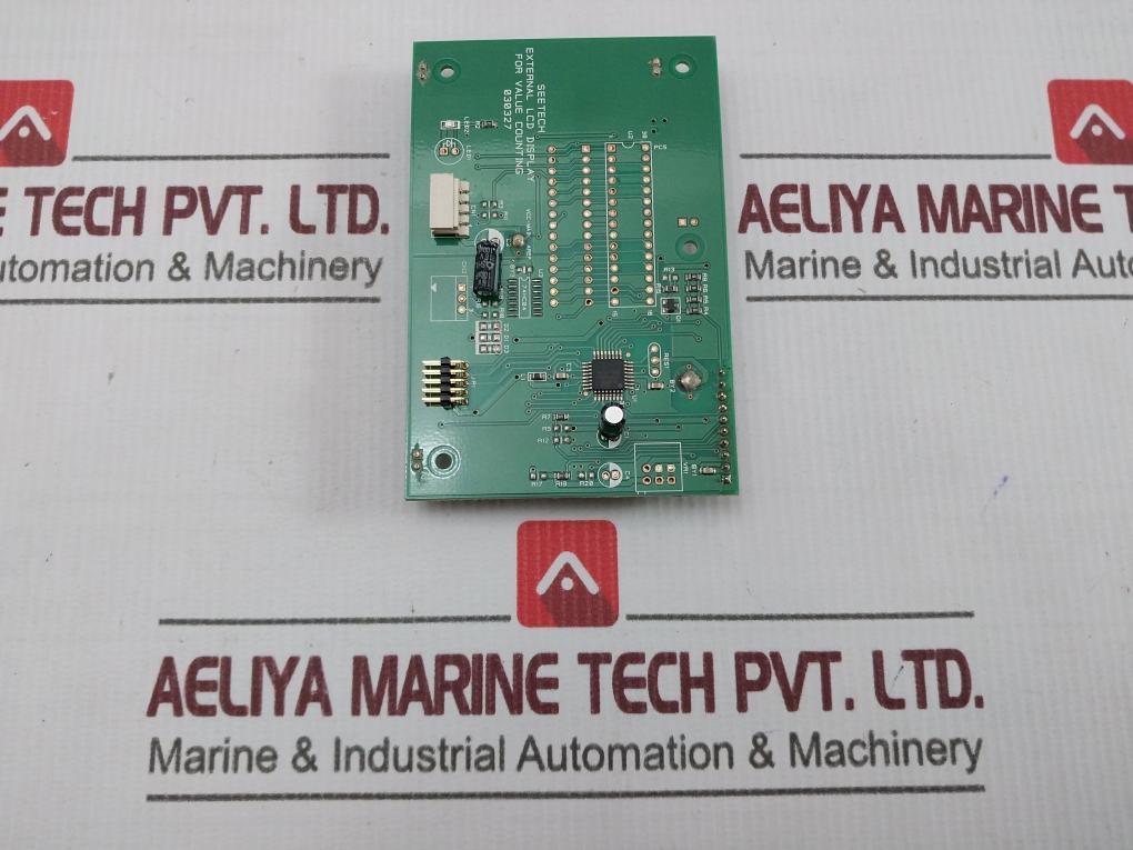 Seetech 030327 External Lcd Display For Value Counting - Image 3