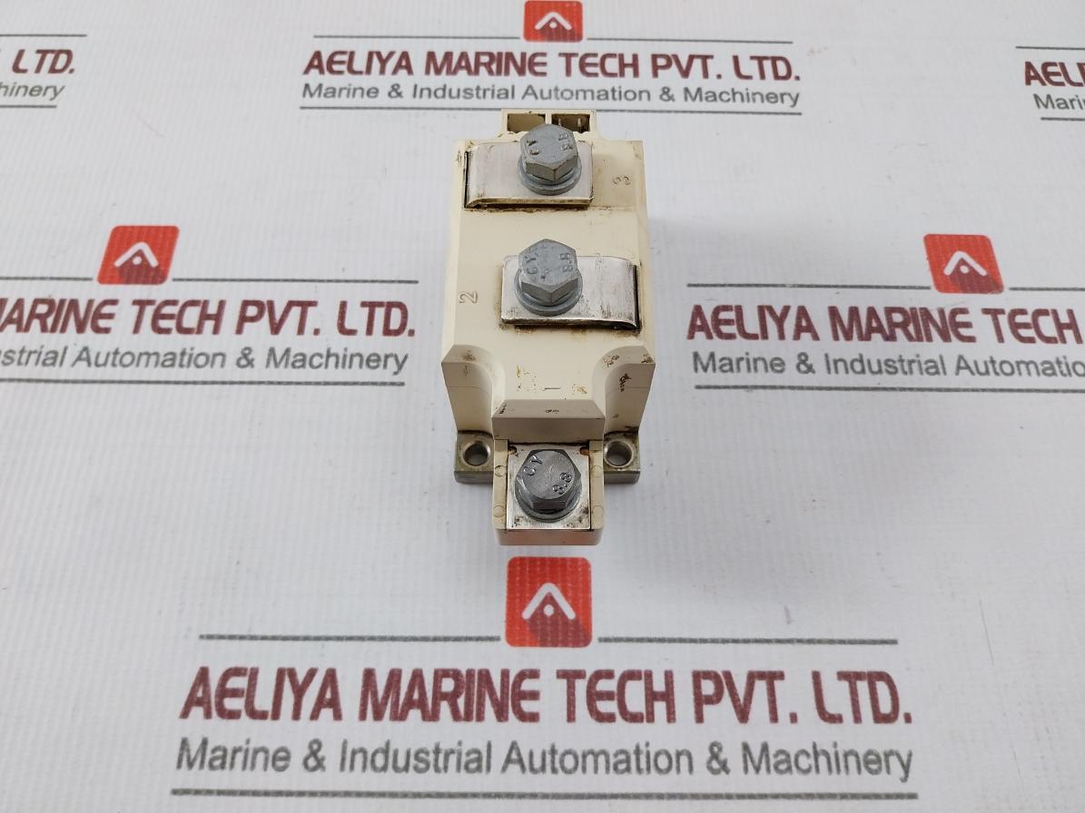 Semikron Skkh28020eh4 Thyristor Module