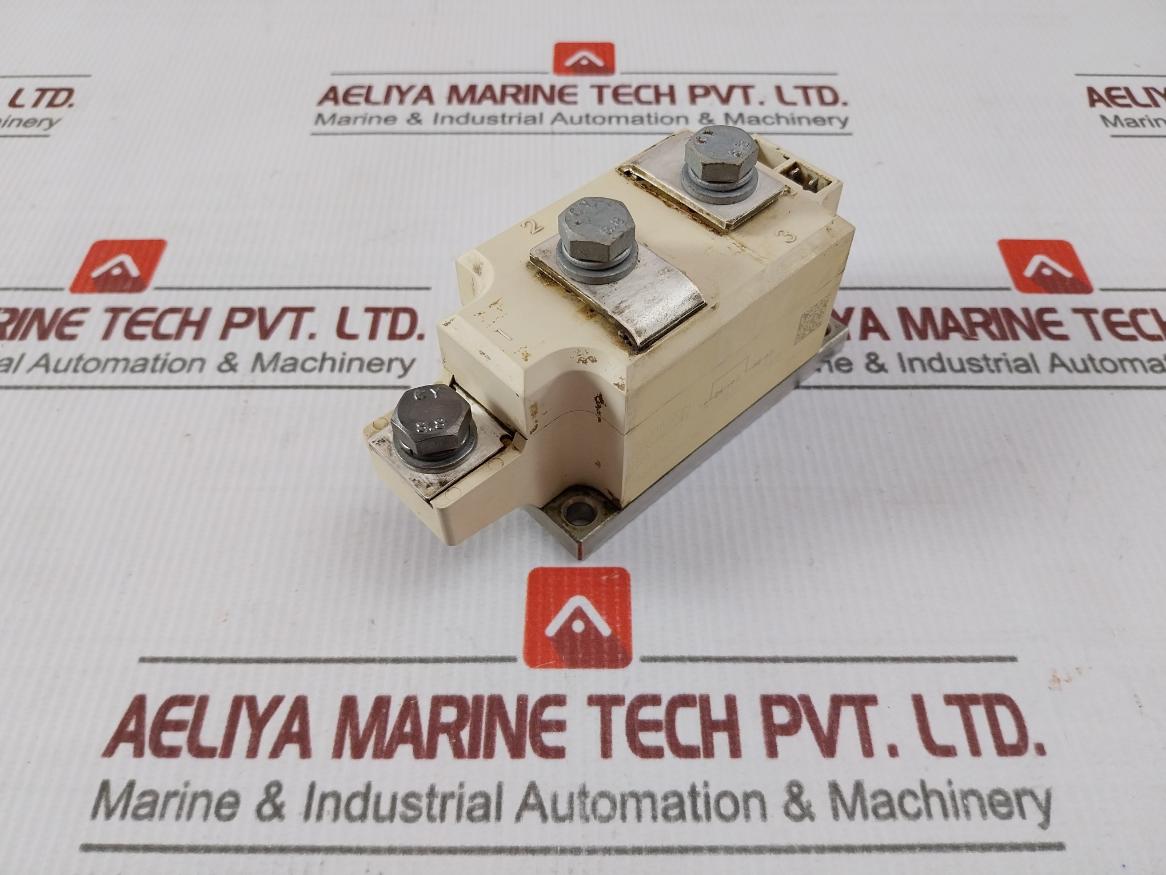 Semikron Skkh280/20eh4 Thyristor Module - Image 3