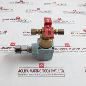 Seun Electric Su-Sf101 Solenoid Valve