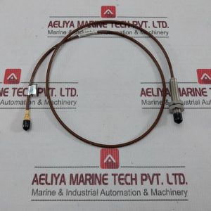 Shinkawa Vl-202a08l-1032 Proximity Sensor Vibration Probe Transducer