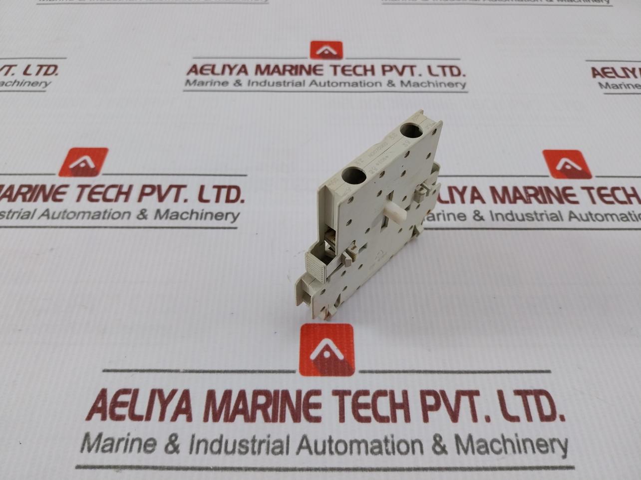 Siemens 3rh1921-1ea11 Auxiliary Switch Block 500v