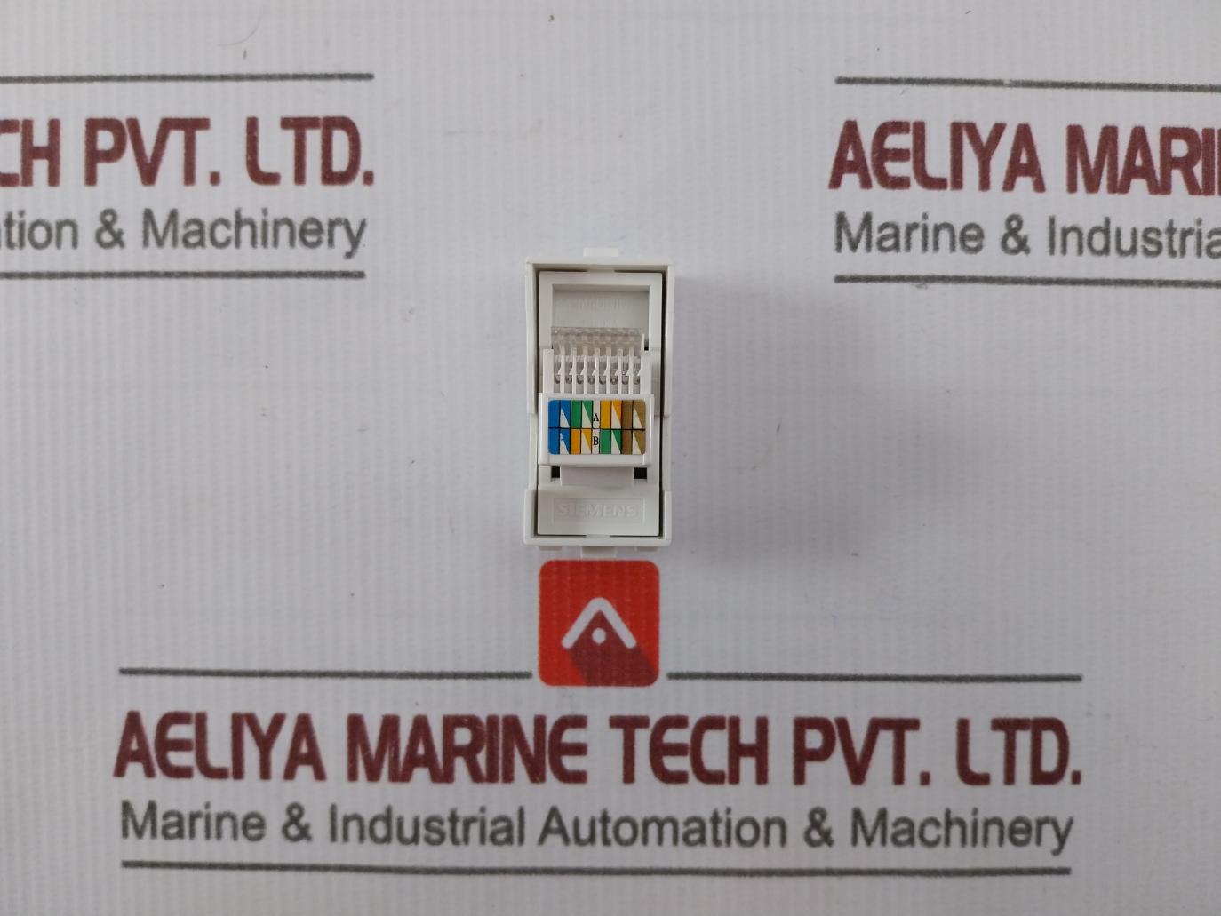 Siemens 5tg0612-1nl Keystone Jack