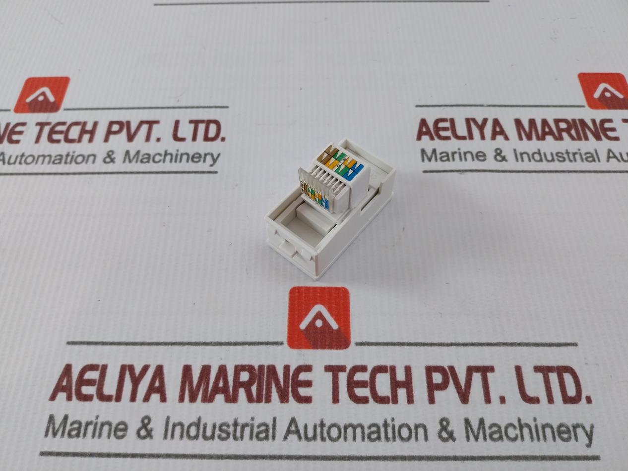 Siemens 5tg0612-1nl Keystone Jack - Image 3