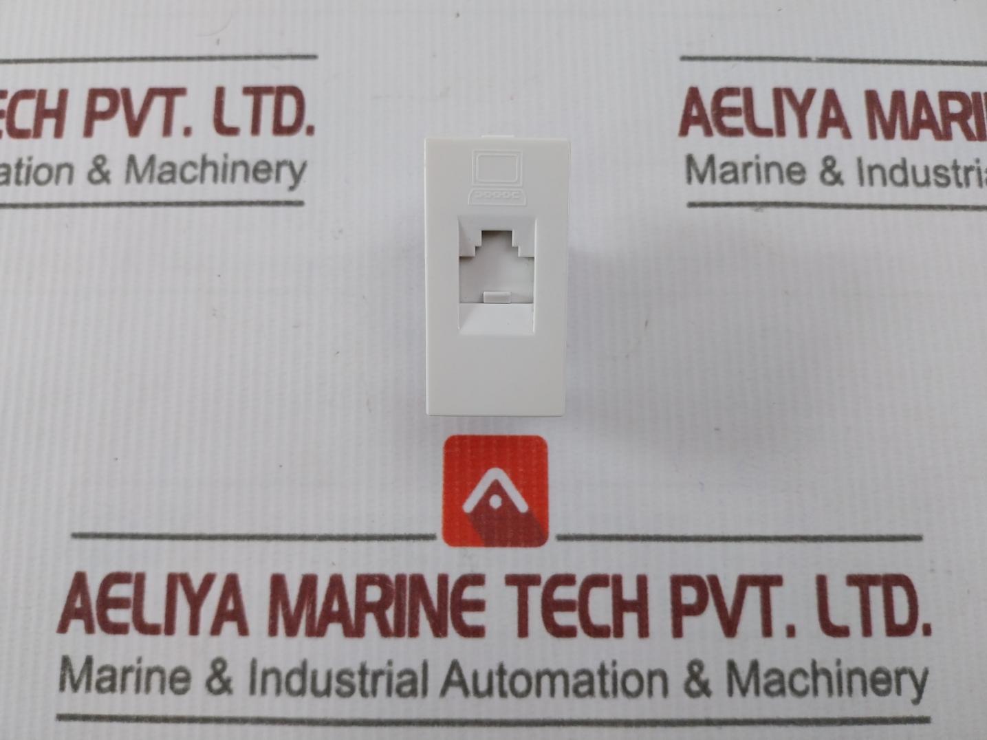 Siemens 5tg0612-1nl Keystone Jack - Image 4