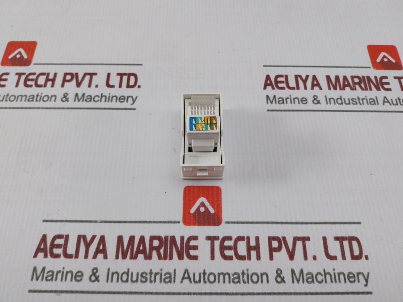 Siemens 5tg0612-1nl Keystone Jack