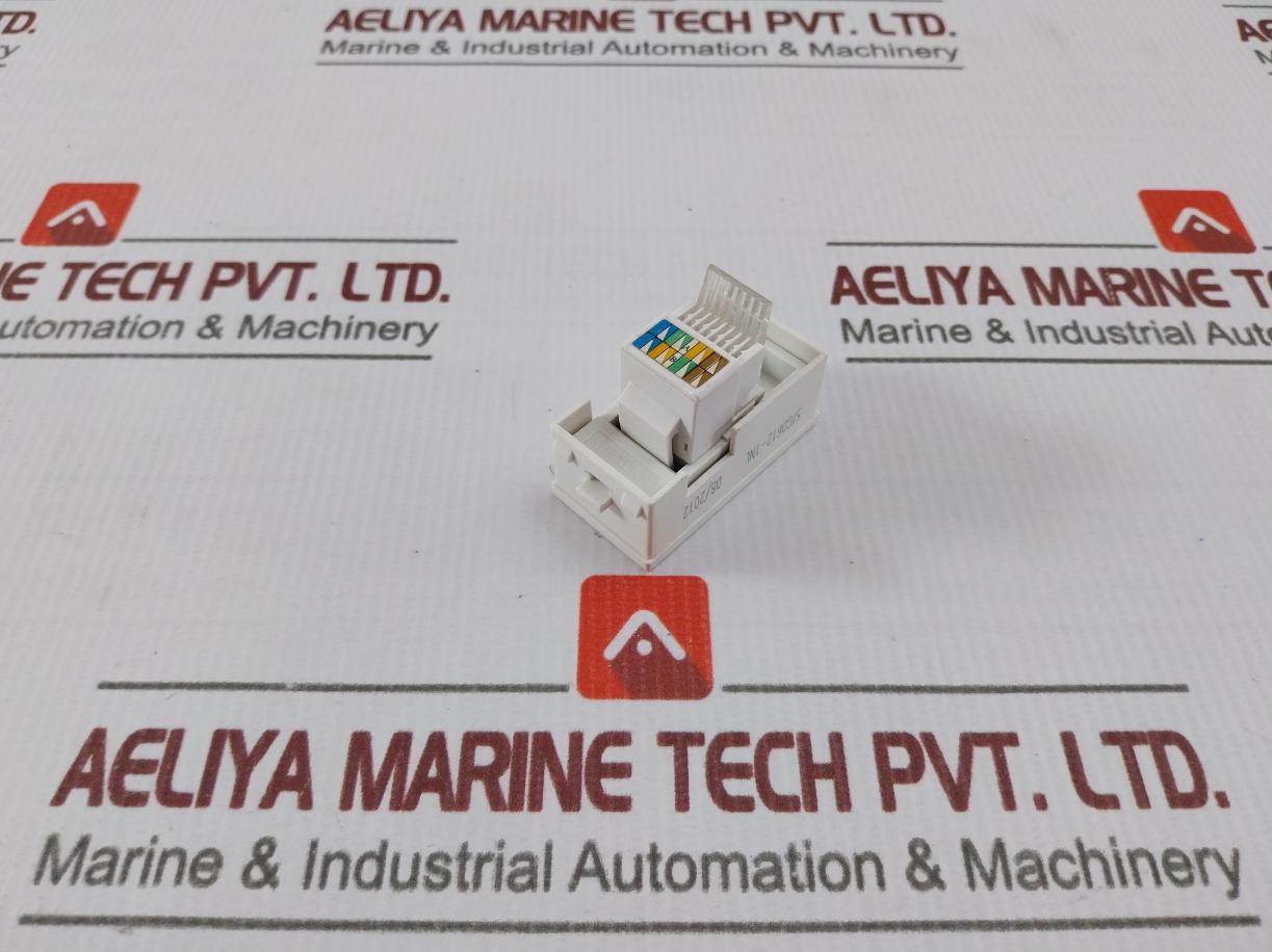 Siemens 5tg0612-1nl Keystone Jack - Image 3