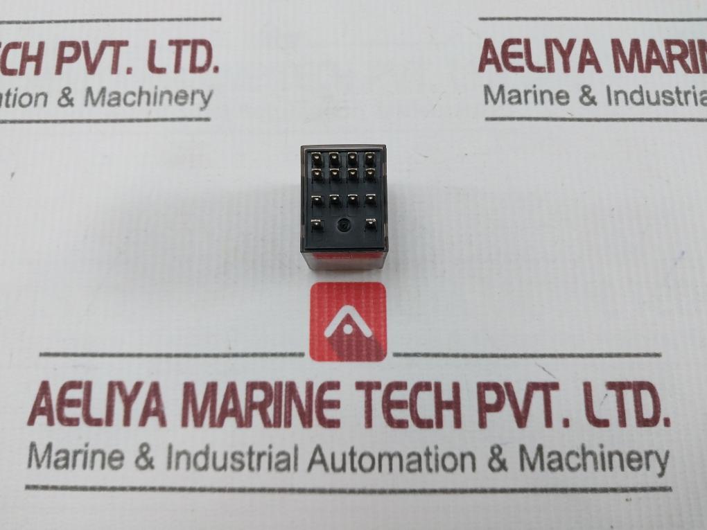 Siemens Lzx: Pt570730 Plug-In Relay 250v - Image 4