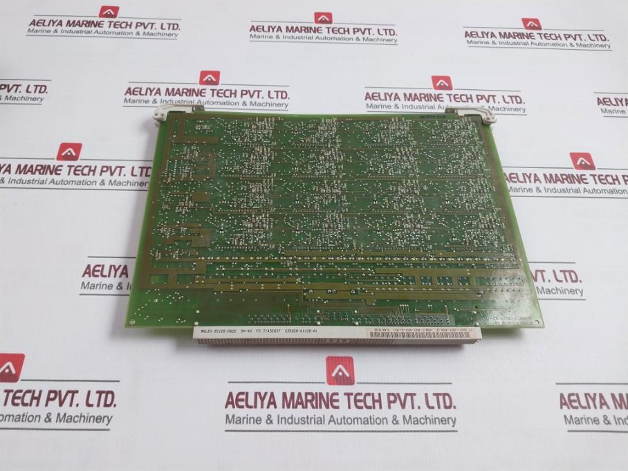 Siemens S30817-Q627-A308-D1 Printed Circuit Board - Image 4