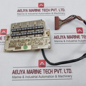 Simrad 381-054867.7 Pcb For Display Unit