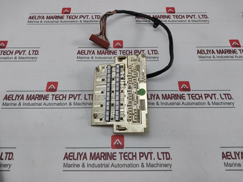 Simrad 381-054867.7 Pcb For Display Unit - Image 3