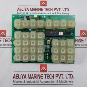 Simrad Norge 25005331 Numeric & Special Function Panel Board