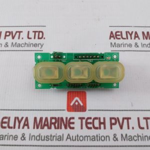 Simrad Norge 25005372 Printed Circuit Board Card 0696