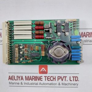 Simrad Norge 382-066411.0 Pcb For Dual Deflection Amplifier