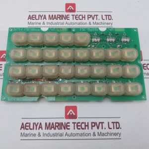 Simrad Robertson 25005315 Alarm & Function Board 94v