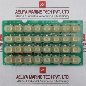 Simrad Robertson 25005315 Function Panel 94v