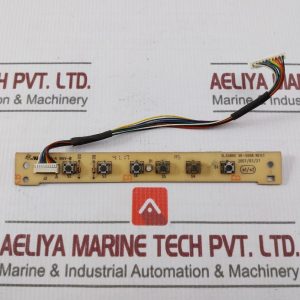 Sl358hc Vk-5006 Key Controller Board Pcb