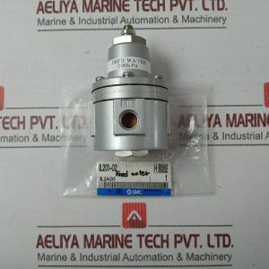 Smc Il201-02 Lock-Up Valve 0.7mpa