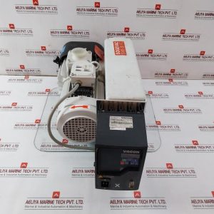 Sogevac Sv65 Bi Fc Single-Stage Oil-Sealed Rotary Vane Pump 250v