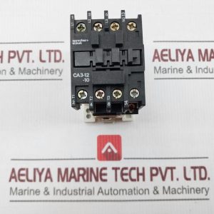 Sprecher+Schuh Ca3-12-10 Contactor 600v