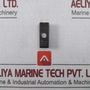 Stmicroelectronics M27128af1 Processor Chip 12.5v
