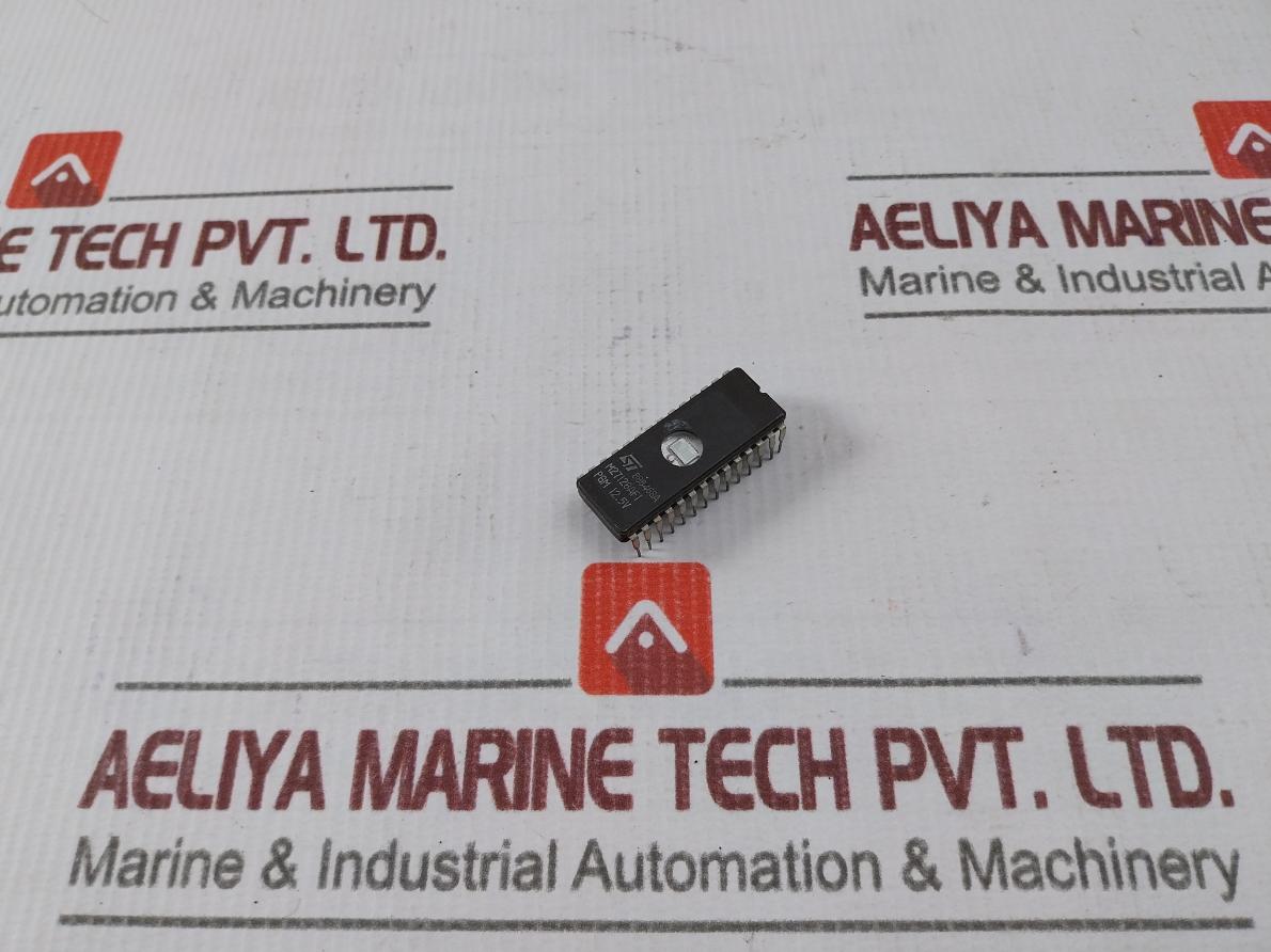 Stmicroelectronics M27128af1 Processor Chip 12.5v - Image 3