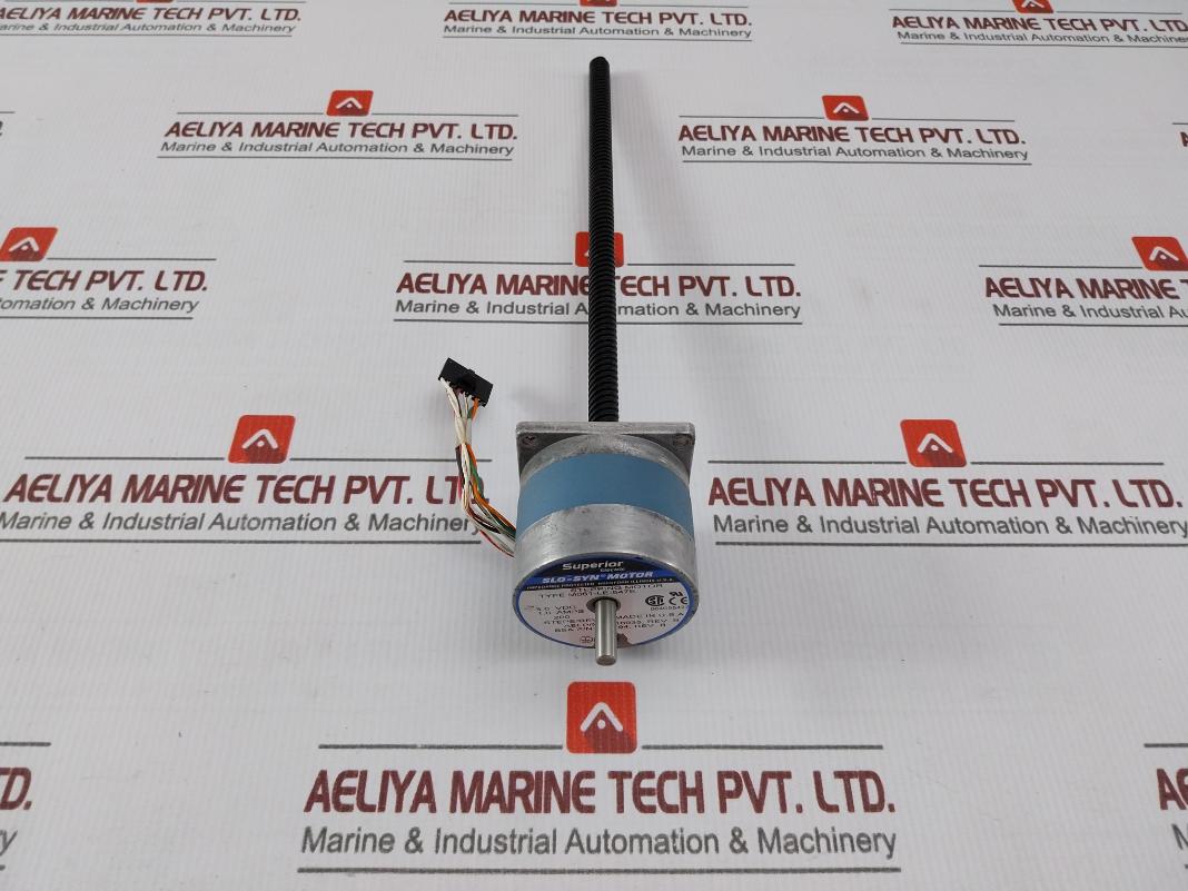 Superior Electric M061-Le-547e Slo-Syn Stepping Motor - Image 3