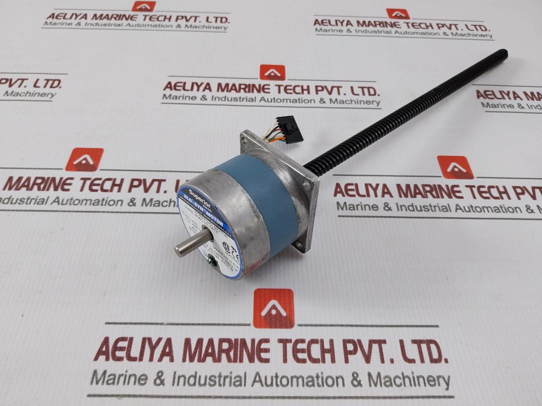 Superior Electric M061-Le-547e Slo-Syn Stepping Motor