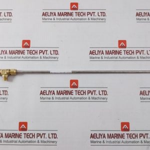 Swagelok B-4jna-Pm Brass Float Valve