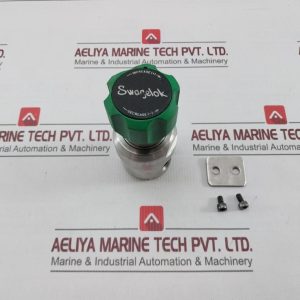 Swagelok Kpr1gra412a20000 Pressure Regulator