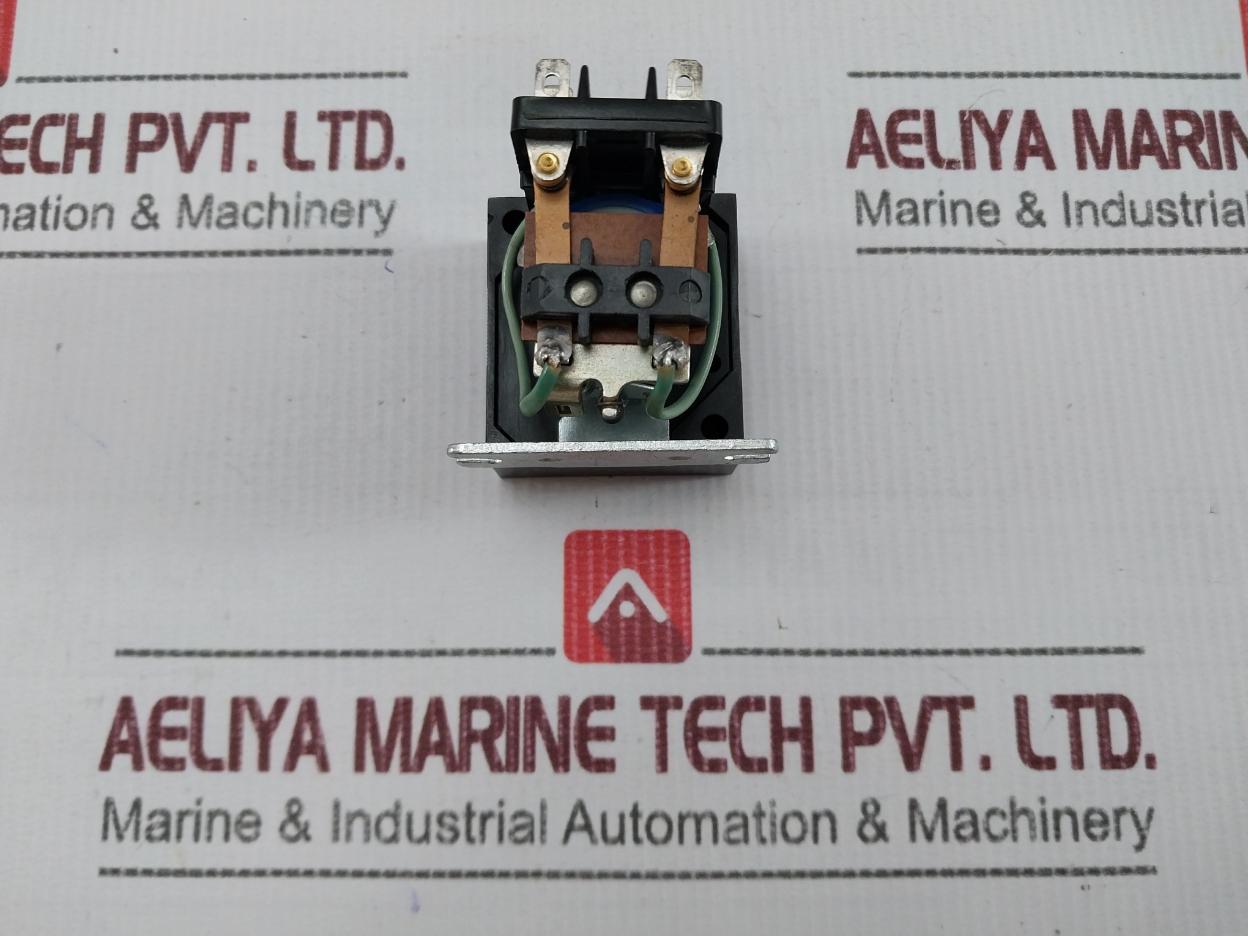 Syracuse Electronics Tir 115a-100-2 Relay Module 115 V - Image 4