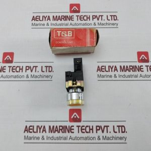 T&B Xb2-Be101 Illuminated Push Button Switch 400v