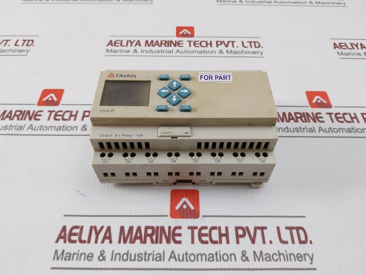 Taian 20hr-D Micro Controller 250v (Not Working)