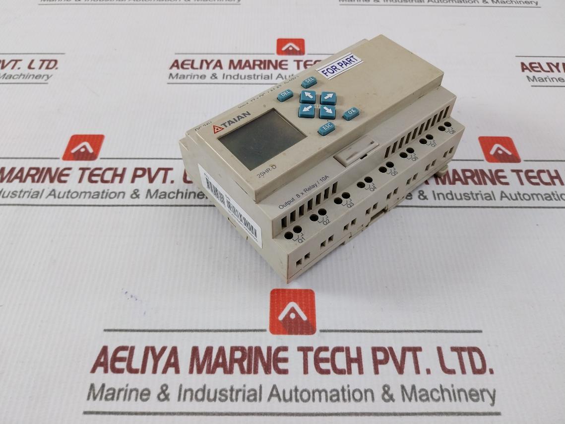 Taian 20hr-D Micro Controller 250v (Not Working) - Image 3