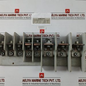 Telemecanique Atv66c15n4u Modular Fuse Block