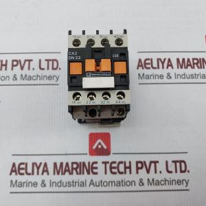 Telemecanique Ca2 Dn 22 Control Relay 230v